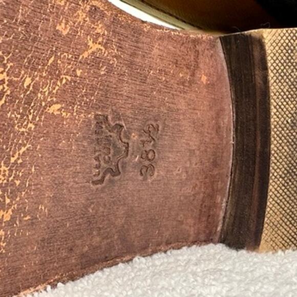 Free People Brady Slip-On Loafers Size 8 Brown - Picture 10 of 13